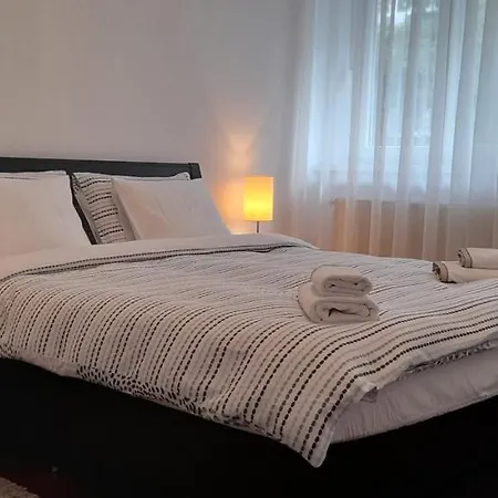 Apartment Dok Belgrade