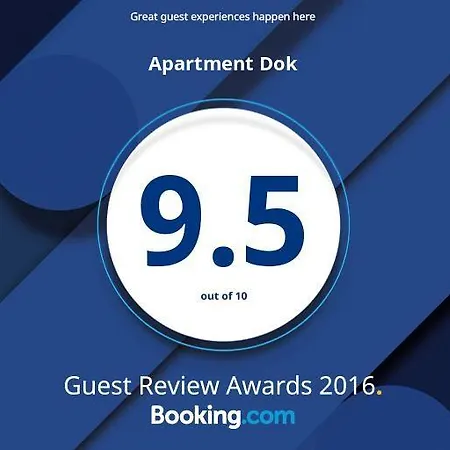 Dok Apartment Belgrade